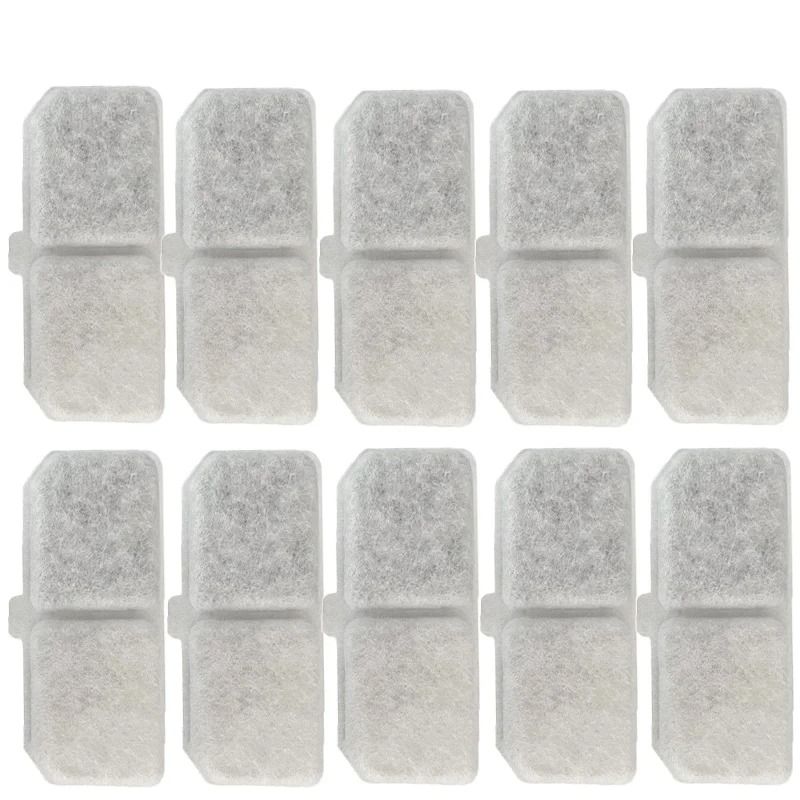 Replacement Water Fountain Filters For Automatic Pet Drinking Fountains 6
