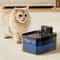 Wireless Smart Cat Water Fountain With Infrared Sensor 22L Capacity 0