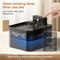 Wireless Smart Cat Water Fountain With Infrared Sensor 22L Capacity 2