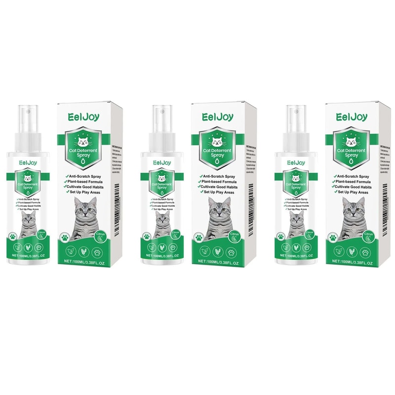Cat Repellent Spray For Furniture Protection Scratch Prevention Urine Marking Control 7