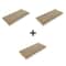 DoubleSided Corrugated Cat Scratching Board Lounge Bed 12
