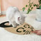 Natural Sisal Cat Scratching Mat For Claw Care Indoor Play 2