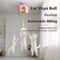Rechargeable Flying Bird Cat Toy With Hanging Door Mount Automatic Motion 1