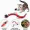 USB Rechargeable Smart Sensing Snake Toy For Cats Dogs 1