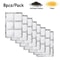 Activated Carbon Replacement Filters For 18L Automatic Pet Water Fountain 6