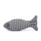 Interactive Plush Fish Cat Kicker Toy For Indoor Cats 11
