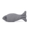 Interactive Plush Fish Cat Kicker Toy For Indoor Cats 11