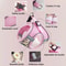 Reflective No Escape Pet Harness And Leash Set For Cats Small Dogs 1