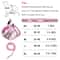 Reflective No Escape Pet Harness And Leash Set For Cats Small Dogs 5