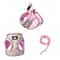Reflective No Escape Pet Harness And Leash Set For Cats Small Dogs 6