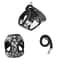 Reflective No Escape Pet Harness And Leash Set For Cats Small Dogs 10