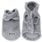Cozy Fleece Cat Sweater Hoodie For Sphynx Cats Small Dogs Warm Pet Winter Coat 0