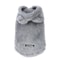 Cozy Fleece Cat Sweater Hoodie For Sphynx Cats Small Dogs Warm Pet Winter Coat 4