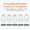 Reusable Cat Toilet Training Kit Easy Clean Cat Potty Trainer With Removable Sand Tray 4
