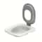 Reusable Cat Toilet Training Kit Easy Clean Cat Potty Trainer With Removable Sand Tray 7