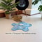 Automatic Interactive Cat Toy Turntable Hide Seek Hunting Game With Teasing Stick For Indoor Cats 1
