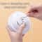 Automatic Interactive Cat Toy Turntable Hide Seek Hunting Game With Teasing Stick For Indoor Cats 5