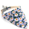 DaisyCharm Adjustable Pet Bandana Collar For Small Dogs Cats 1