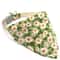 DaisyCharm Adjustable Pet Bandana Collar For Small Dogs Cats 4