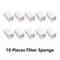 10 Pack Cat Water Fountain Filters Activated Carbon Replacement Filters For Fresh Clean Pet Drink 2