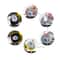 612 Pack Cat Water Fountain Filters Activated Carbon Sponge Replacement Filters For Stainless Stee 3