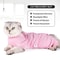 ComfortGuard Cat Recovery Suit For PostSurgery Healing AntiLicking Protection 4