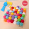 BounceBlast Interactive Cat Toy Launcher With Plush HighBounce Balls 0