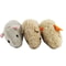 WhiskerChase Plush Mouse Cat Toys Set 3PCS BiteResistant Interactive Cat Toys 2