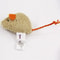WhiskerChase Plush Mouse Cat Toys Set 3PCS BiteResistant Interactive Cat Toys 4