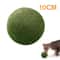 PurrMint Natural Catnip Lick Ball Long Lasting Calming Chew Toy For Cats 9