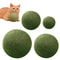 PurrMint Natural Catnip Lick Ball Long Lasting Calming Chew Toy For Cats 2