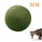 PurrMint Natural Catnip Lick Ball Long Lasting Calming Chew Toy For Cats 6