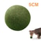 PurrMint Natural Catnip Lick Ball Long Lasting Calming Chew Toy For Cats 7