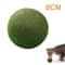 PurrMint Natural Catnip Lick Ball Long Lasting Calming Chew Toy For Cats 8