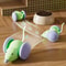 Rechargeable Automatic Cat Toy Mouse Car Smart Interactive Chase Toy With Obstacle Avoidance 2