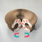 Foldable Cat Scratching Board Magic Organ Corrugated Cat Tunnel Toy Interactive Scratcher 2