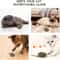 110PCS Interactive Plush Mouse Cat Toys Realistic Squeaky Hunting Mice For Chasing Biting Play 5