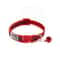 CamoGuard Personalized Pet Collar With Custom Name ID Tag Bell 11
