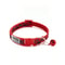 CamoGuard Personalized Pet Collar With Custom Name ID Tag Bell 11
