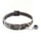 CamoGuard Personalized Pet Collar With Custom Name ID Tag Bell 12