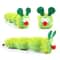 Caterpillar Silvervine Cat Chew Toy Catnip Molar Stick For Dental Cleaning Interactive Play 6