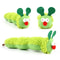 Caterpillar Silvervine Cat Chew Toy Catnip Molar Stick For Dental Cleaning Interactive Play 6