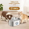 AquaSense 32L Stainless Steel Smart Pet Water Fountain For Cats Dogs 4