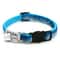 SparkleSafe Personalized Glitter Cat Collar With Custom Engraved ID Tag Breakaway Buckle 11