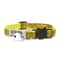SparkleSafe Personalized Glitter Cat Collar With Custom Engraved ID Tag Breakaway Buckle 17