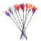 Interactive Cat Teaser Wand Toy Feather Bell Chase Stick For Fun Exercise And Bonding 1