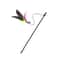 Interactive Cat Teaser Wand Toy Feather Bell Chase Stick For Fun Exercise And Bonding 6