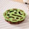 Interactive Cat Puzzle Toy Box Felt Ball Hunting Game For Indoor Exercise And Mental Stimulation 1