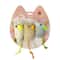 3PCS Plush Mouse Cat Toys BiteResistant Interactive Hunting Mice For Cats And Kittens 0