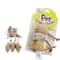 3PCS Plush Mouse Cat Toys BiteResistant Interactive Hunting Mice For Cats And Kittens 1